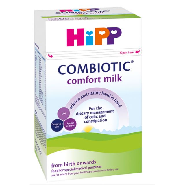 HiPP Comfort - COLIC AND CONSTIPATION Baby Formula