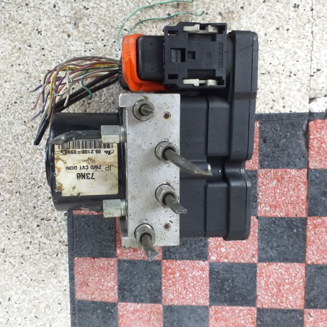 Suzuki Swift ZC31s Abs Pump Shopee Malaysia