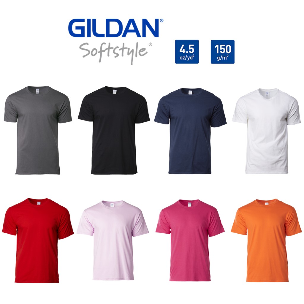  Gildan Heavyweight Cotton Tee Shirt, Color: Light Pink, Size:  XX-Large : Clothing, Shoes & Jewelry