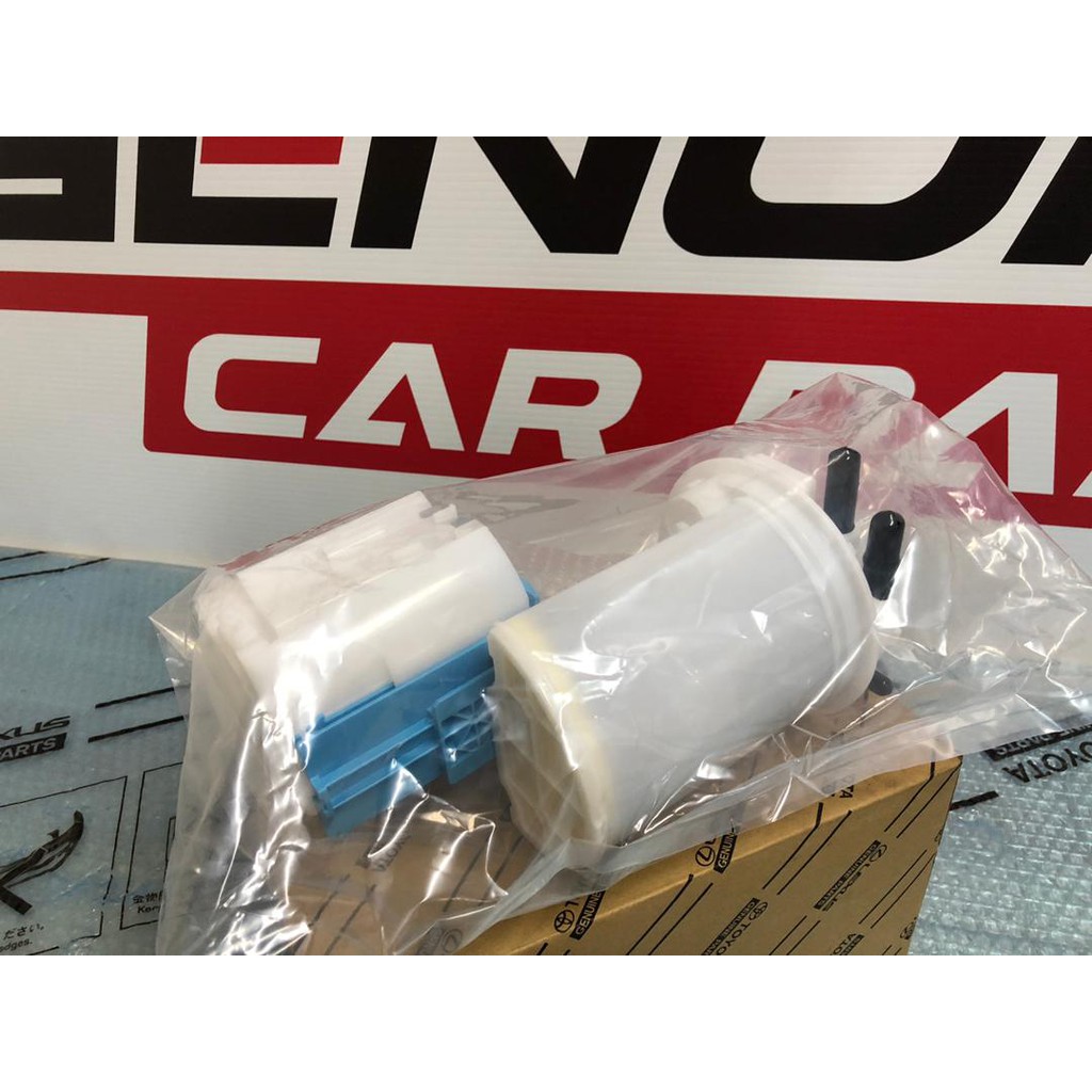 TOYOTA ORIGINAL FUEL FILTER VELLFIRE ESTIMA ANH20/ANH25/ACR50/ACR55 ...