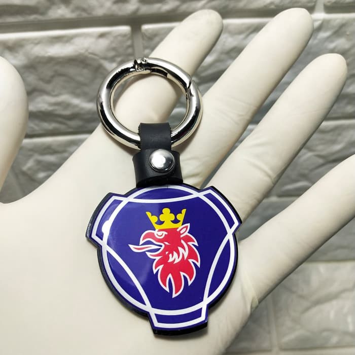 Scania keyring on sale