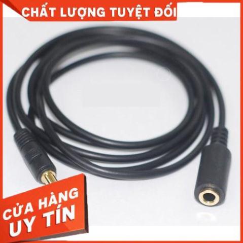 Standard 3.5 positive and negative speaker extension cord, 3m long ...