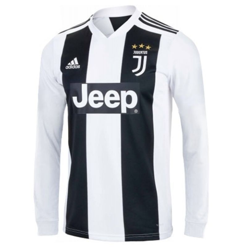 Juventus jersey 2025 long sleeve 2018