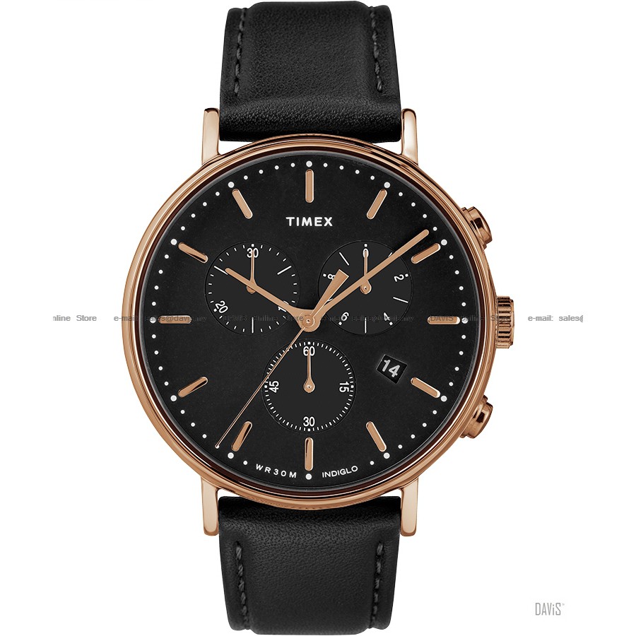 Timex dav sale