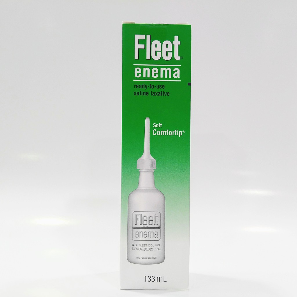 Fleet Enema Adult 133ml main image 1