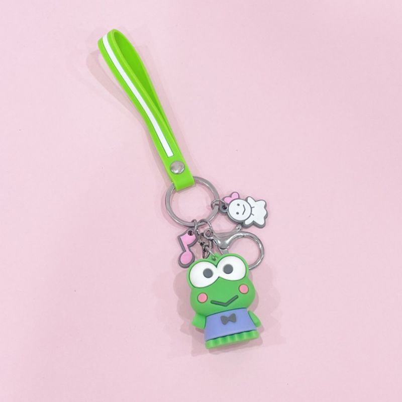 [READY STOCK] Cartoon Hello Kitty My Melody Kuromi Keroppi Pompompurin ...