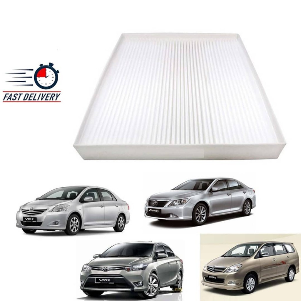 OEM AIR COND CABIN FILTER VIOS NCP93 NCP150 TOYOTA CAMRY ACV40 ACV51