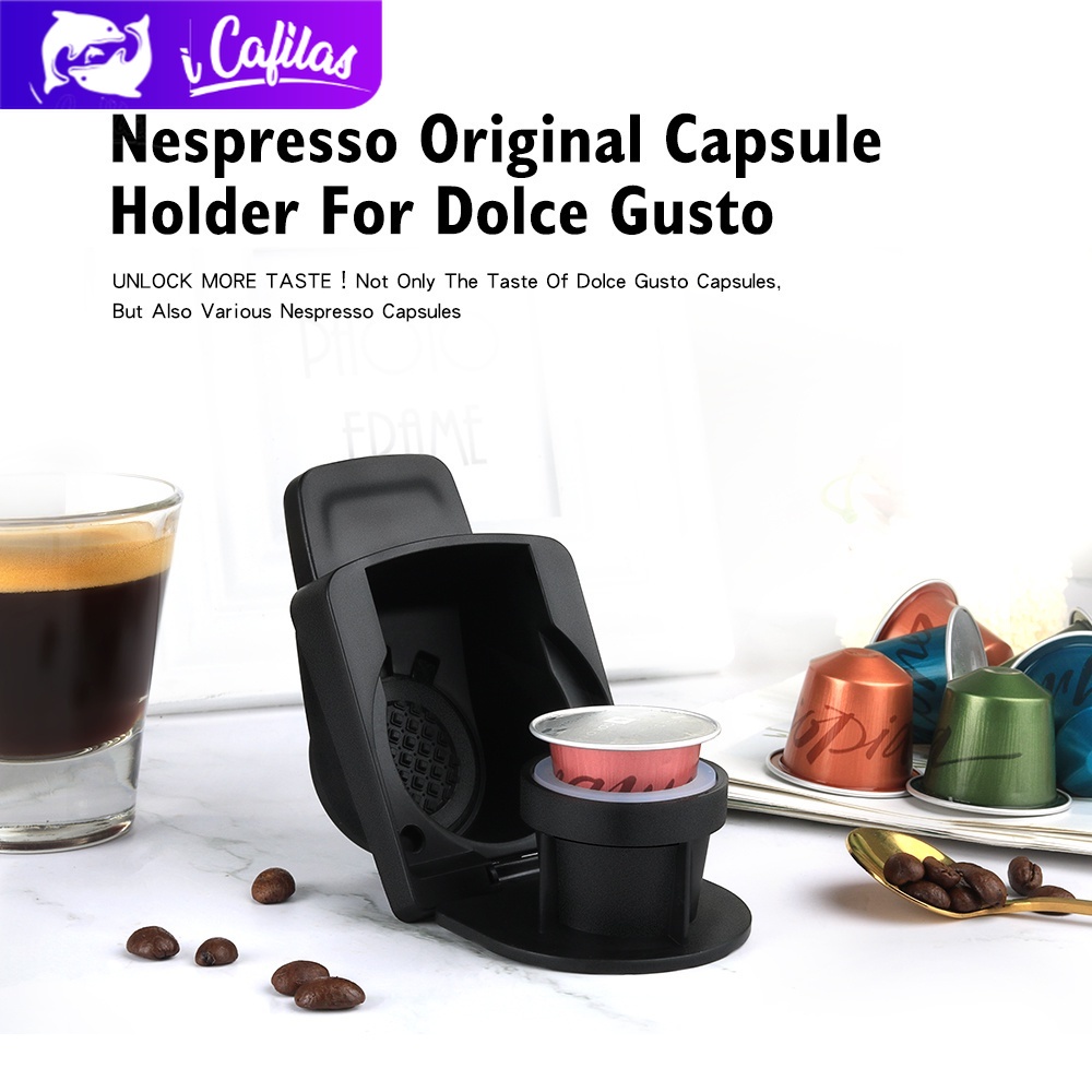 Cafilas hotsell dolce gusto