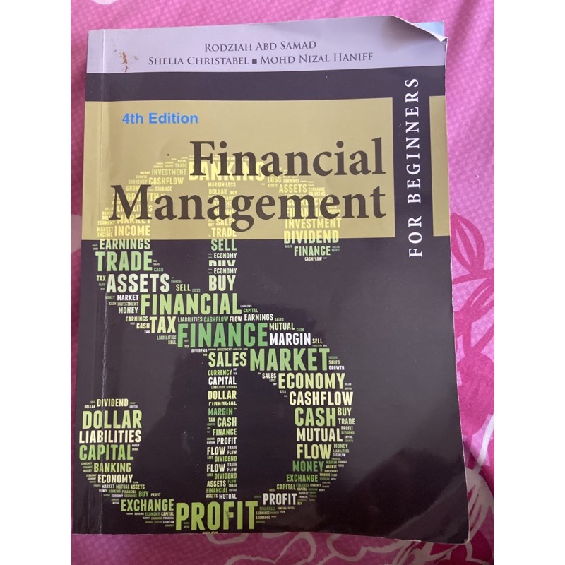 Financial Management (4th Edition) | Shopee Malaysia