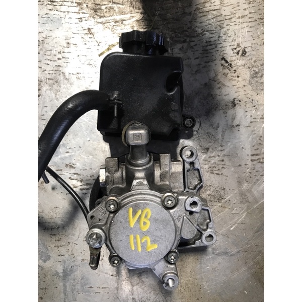 MERCEDES W210 V6 112 POWER STEERING PUMP Shopee Malaysia