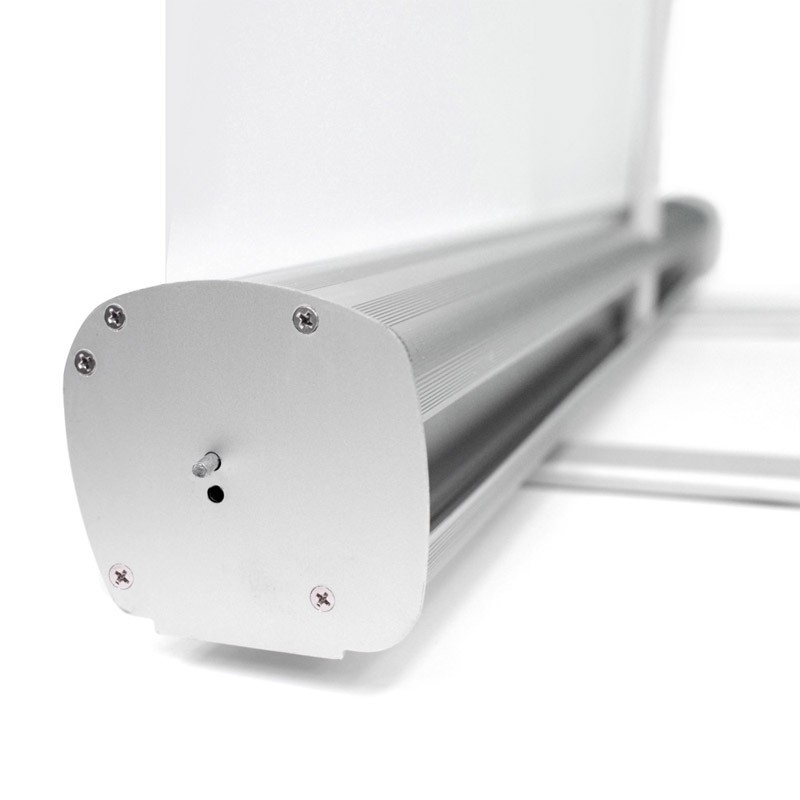 Aluminum Rollup Bunting Banner Display Stand [Stand Only] Shopee