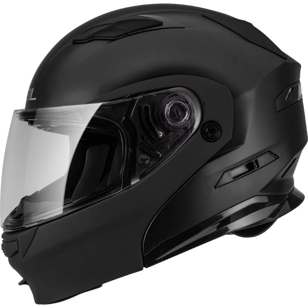 DOT Helmet Flip Up / MODULAR SM-5 SOLID - SOL HELMET Exclusive ...