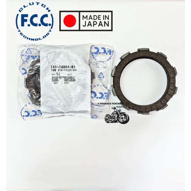 yamaha rx 100 original clutch plate