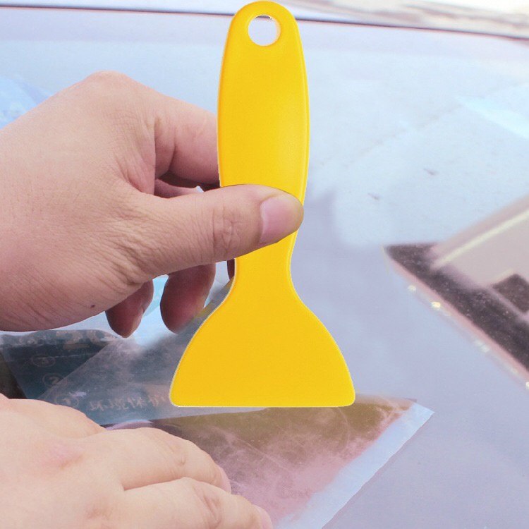 Car Scraper Window Film Remove Tool Push Tint Tinted Sticker Scraper
