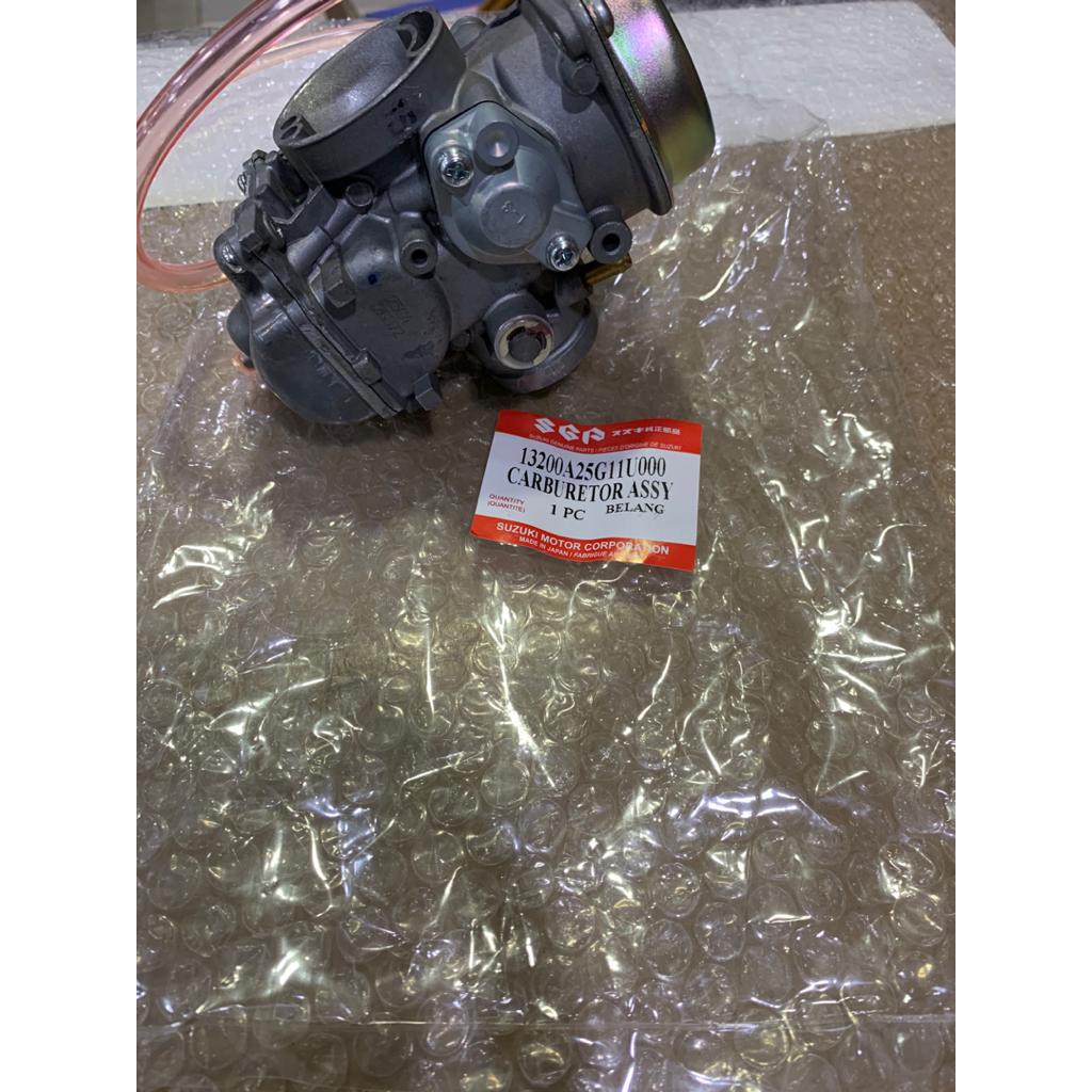 suzuki belang carburetor