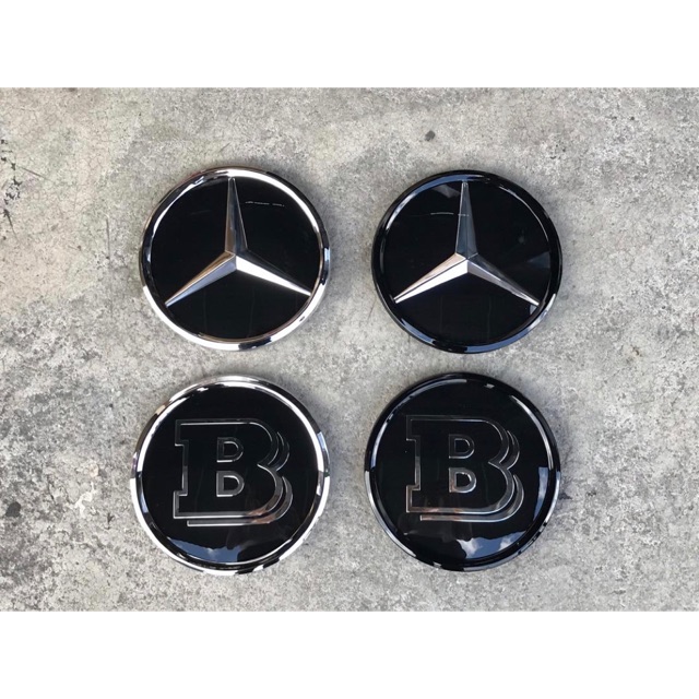 Mercedes Benz C A E S class front grill grille emblem logo w117 w118