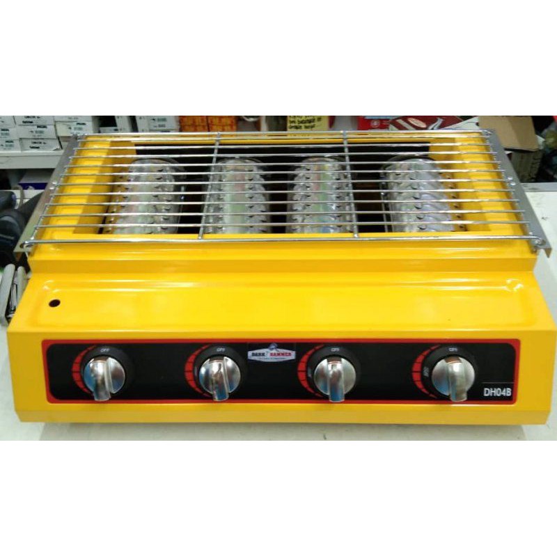 Gas grill cheap stove