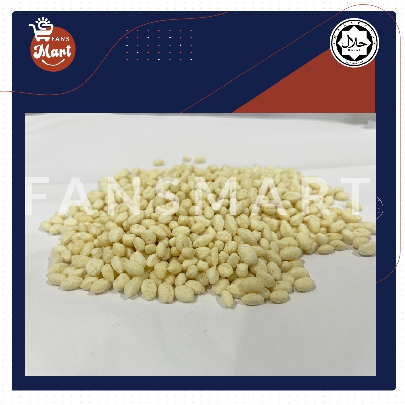 (Cereal) Crispy Bubble Rice White / Bubble Rice Cocoa Chocolate / Mix ...