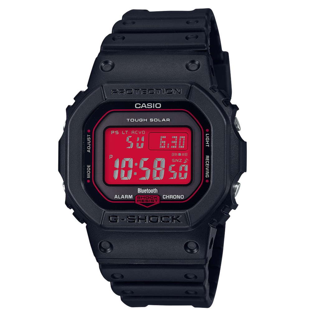 Dw5600 black red best sale