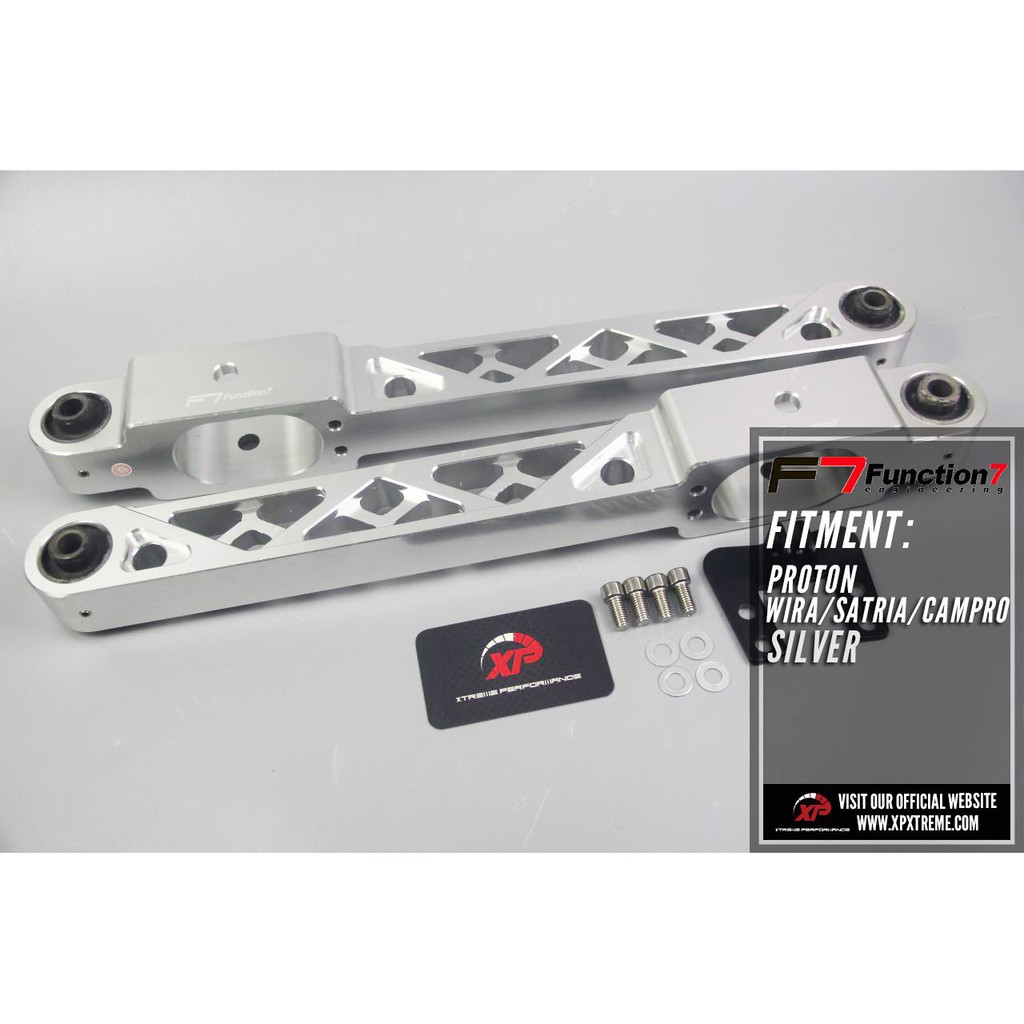 REAR LOWER CONTROL ARM PROTON WIRA SATRIA WAJA PERSONA GEN2 CAMPRO ...