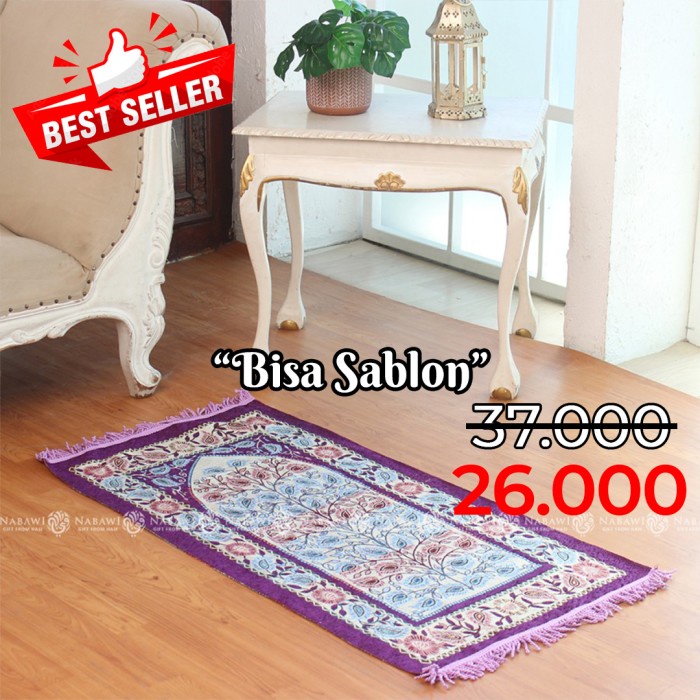 Nabawi Prayer Rugs Mine Traveling Responsibility By By Hajj Umrah ...
