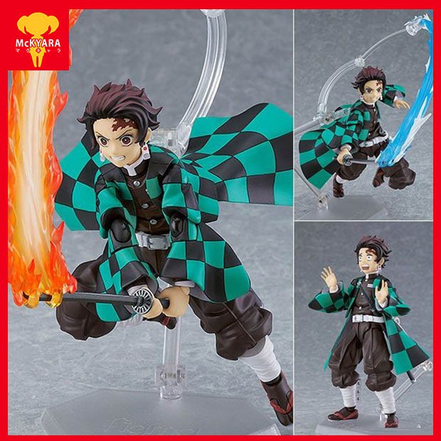 figma Tanjiro Kamado DX Edition (Demon Slayer/Kimetsu no Yaiba ...