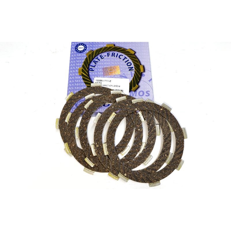 Modenas Kriss 110 Clutch Plate 100 Original Emos Shopee Malaysia