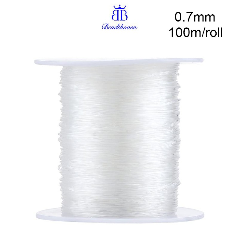 Fishing Wire, Ranekie Fishing line Clear Nylon string 1640 FT