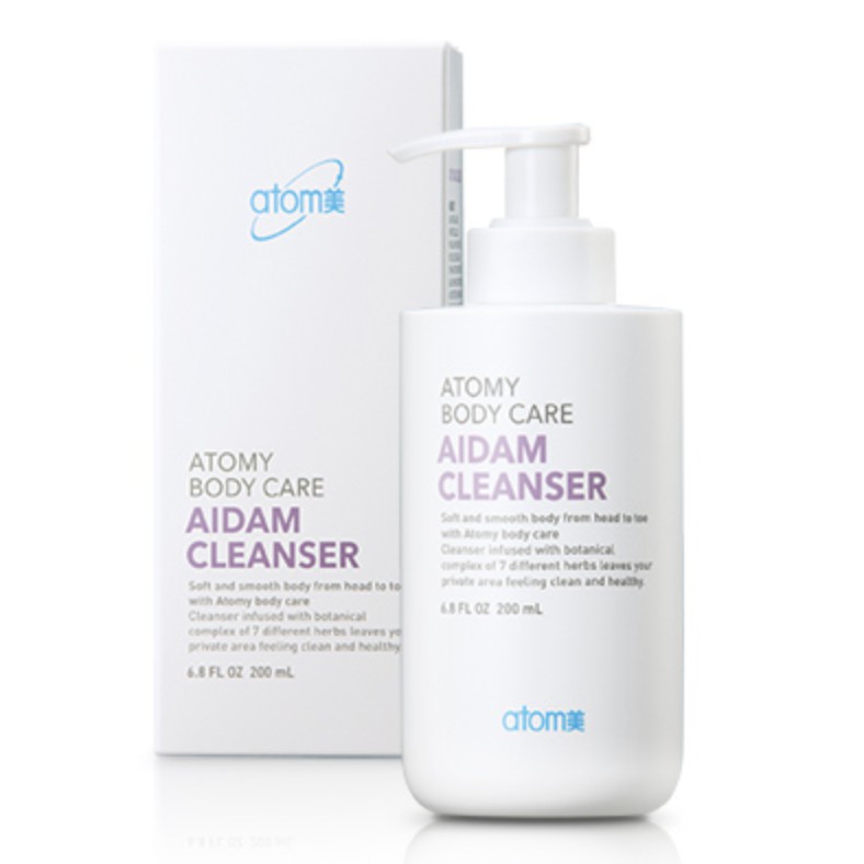 Atomy Aidam Cleanser 200 ML. (Pre order 10 days) | Shopee Malaysia