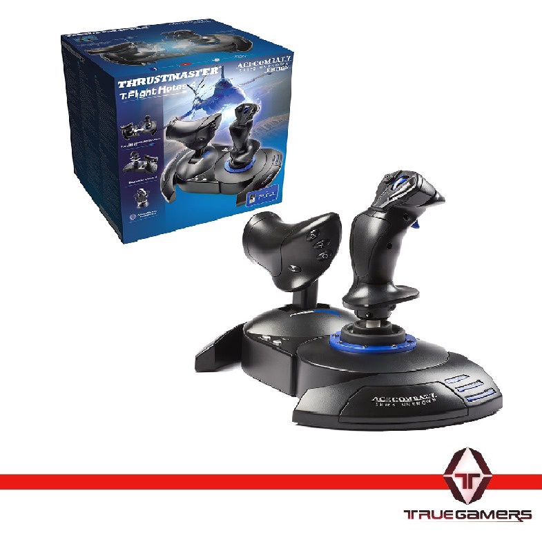 PS4 HORI ACE COMBAT 7 HOTAS FLIGHT STICK | Shopee Malaysia