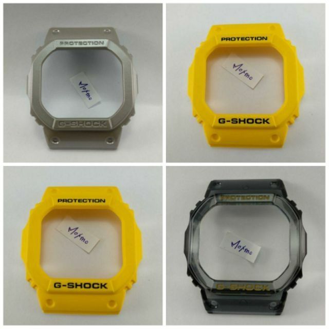 G shock best sale assembly set