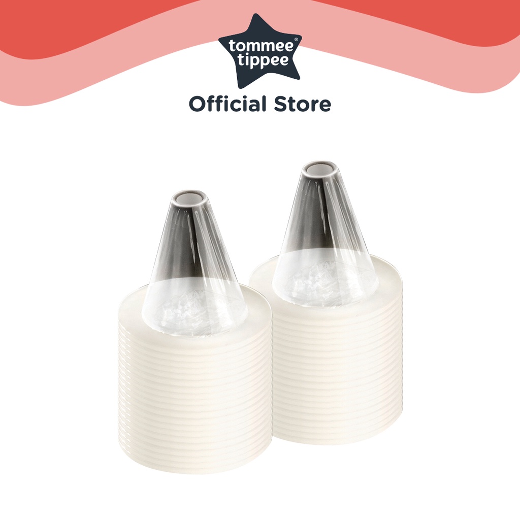 Tommee Tippee Digital Ear Thermometer Hygiene Covers, 40/pack Shopee