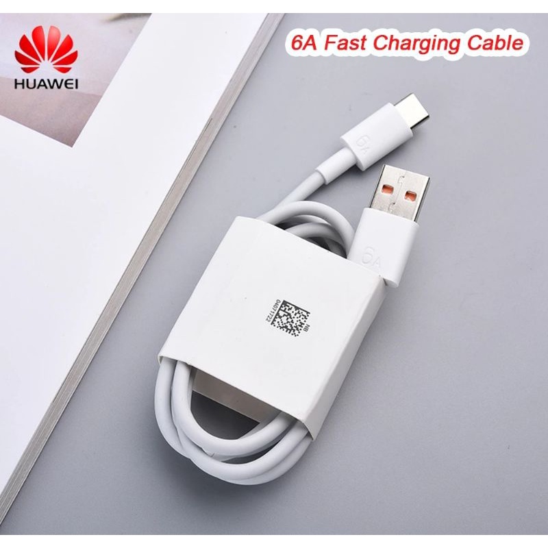 6A Huawei Nova 12 11 10 HONOR 90 66W Supercharger Cable Type C USB ...