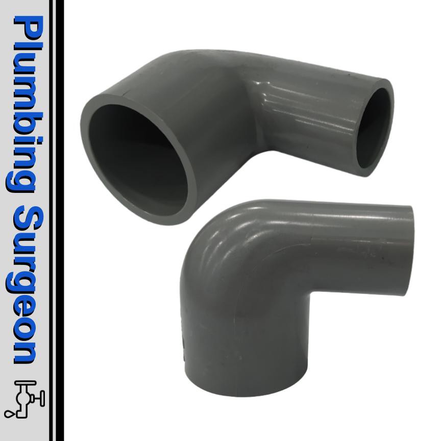 1 Pcs Getah Paip Paip Singki Plumbing Paip Pvc Pipe Air Pipe Fittings 1 ...