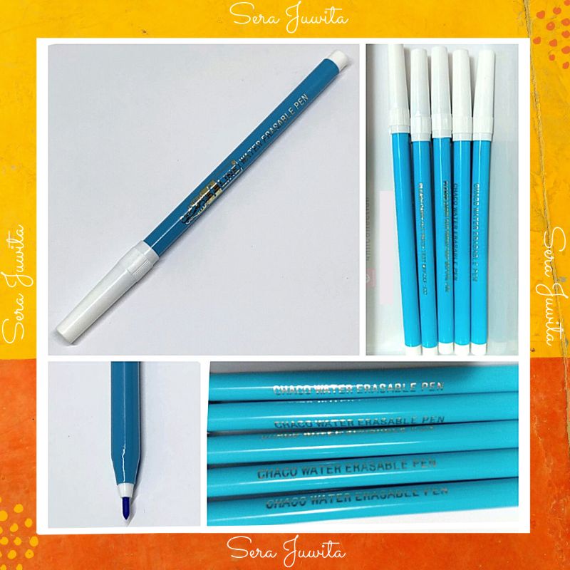 Sewing Pattern Markers For Material/Fabric Markers (The Ink Is Lost ...
