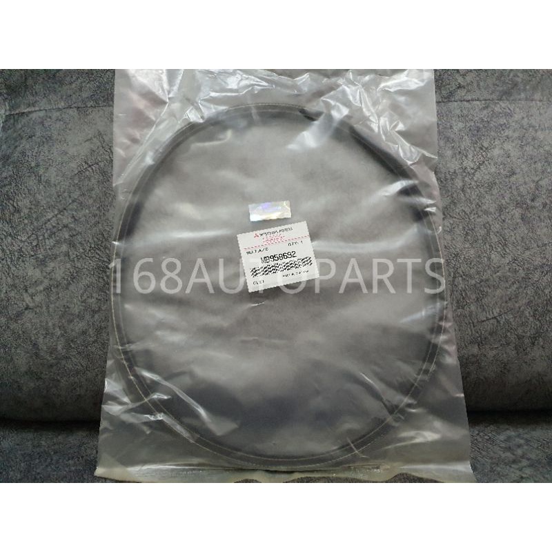 Original Mitsubishi Air Cond Belt MB958692 Triton Pajero Sport | Shopee ...