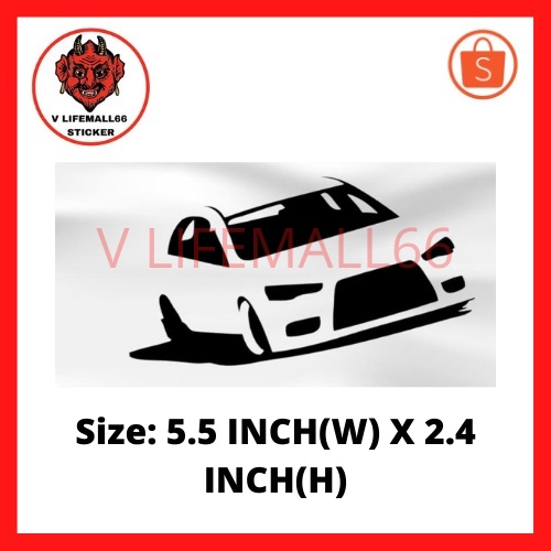 [READY STOCK] MYVI NEW GENERATION 3RD VECTOR CAR STICKER | Shopee Malaysia