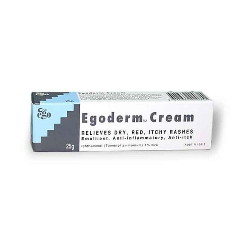 Egoderm Cream 25g (Exp:2/26) | Shopee Malaysia