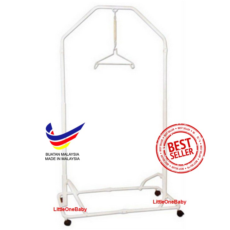 BabyLike Local Premium Baby Safety Spring Cot Stand Max load 20Kg ...