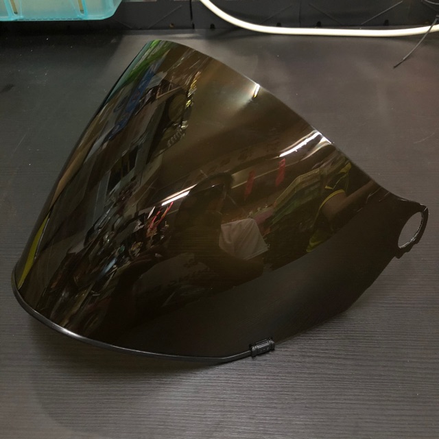 ARC DISCOVERY/ RITZ VISOR 100% ORIGINAL. | Shopee Malaysia