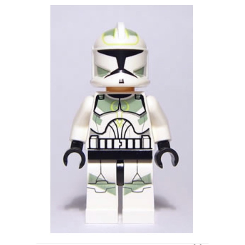 Lego star wars green clone trooper new arrivals