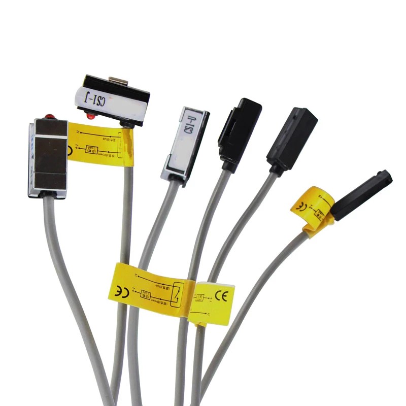 CS1-G CS1-M CS1-U D-A93 D-A73 D-C73 CS1-J Magnetic Air Pneumatic ...