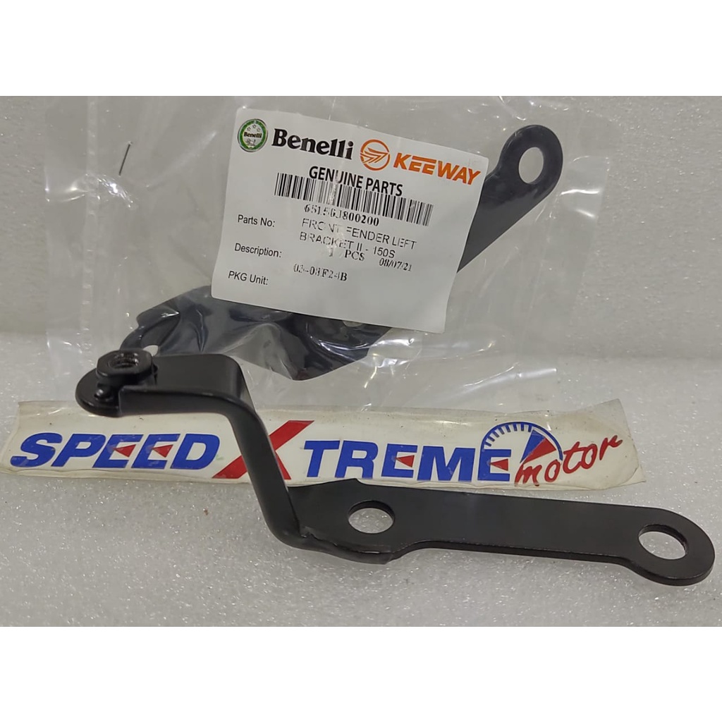 BENELLI 150s BRACKET PART | Shopee Malaysia