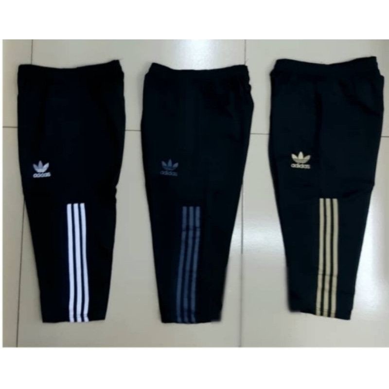 💢seluar trek adidas/nike 3 suku💢.... | Shopee Malaysia