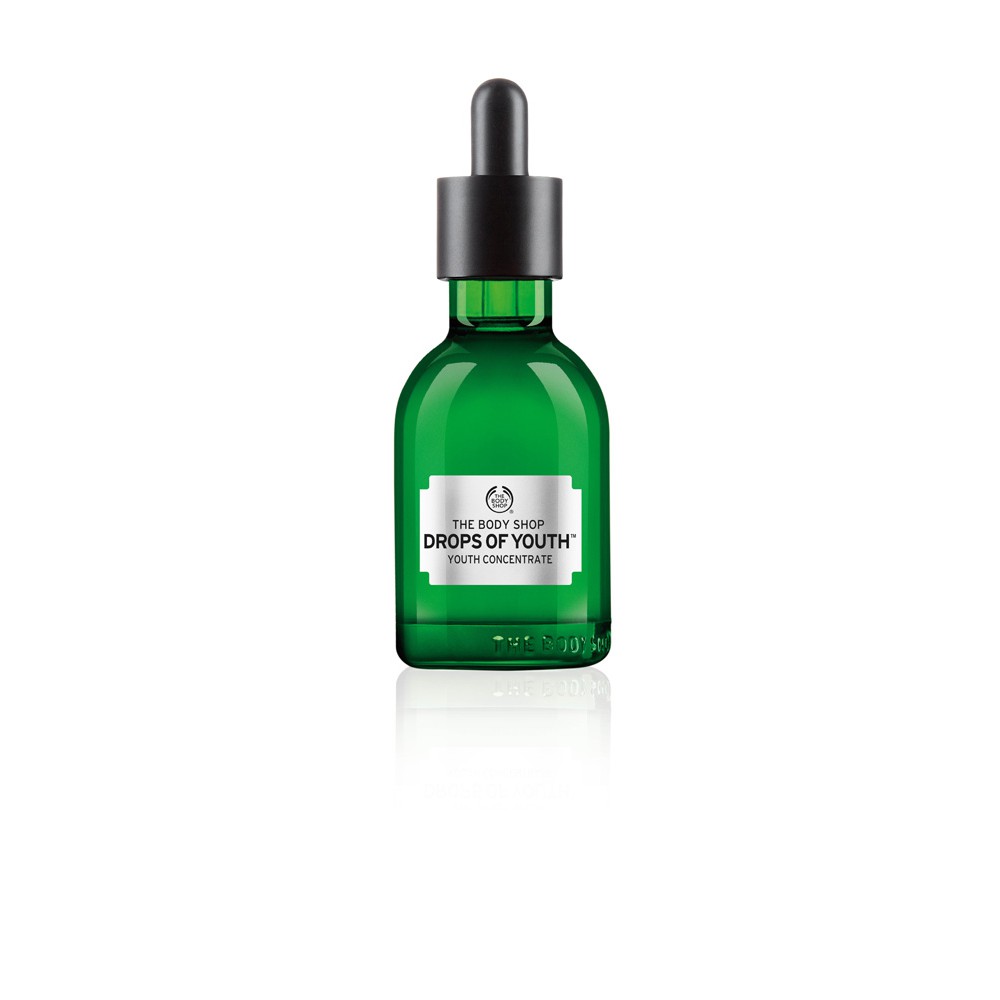 The Body Shop Drops Of Youth Concentrate 7ml / 30ml Shopee Malaysia