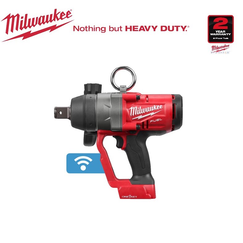 Milwaukee M18 FUEL ONE KEY 1 High Torque Impact Wrench With