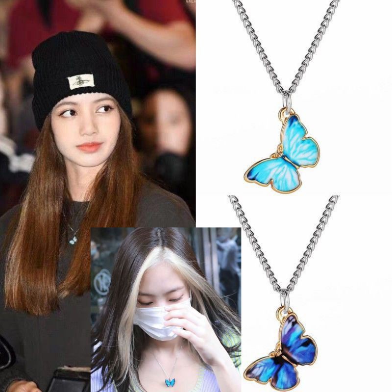 Jennie necklace deals