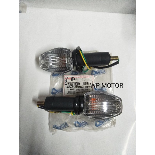 Honda DX110 Rear Signal Set | Shopee Malaysia