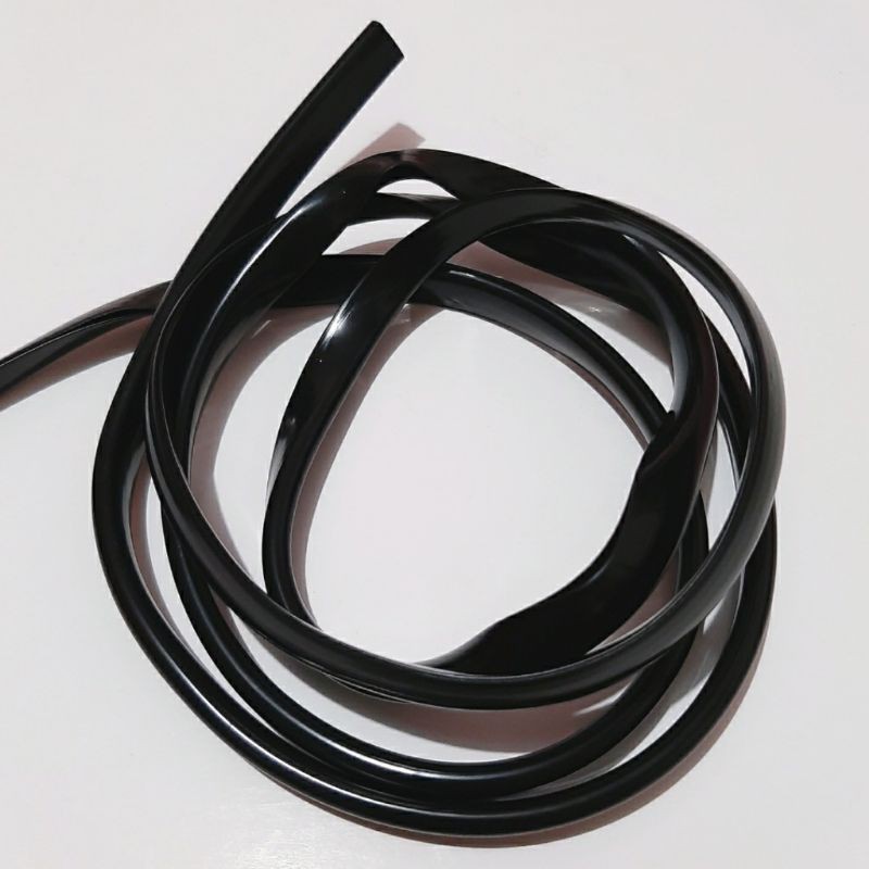 SIDE RUBBER COVER LINER LINING 0 Getah Tepi Universal utk motorsikal ...