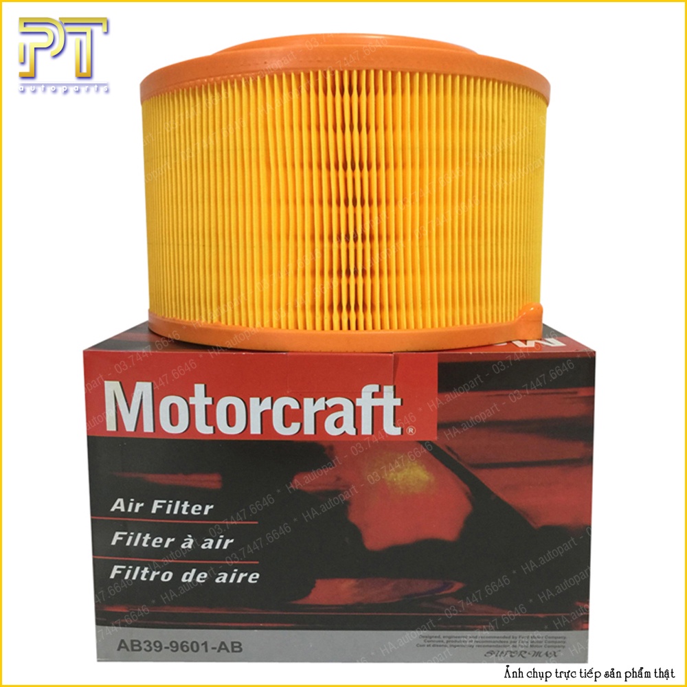 BMC 99-02 Ford Ranger 2.5L D Replacement Panel Air Filter main image 0